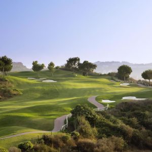 La Cala America hole 7