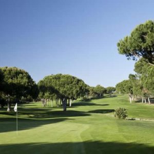 Dom Pedro Pinhal golf course Vilamoura