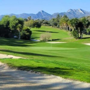 Santa Clara Golf Course