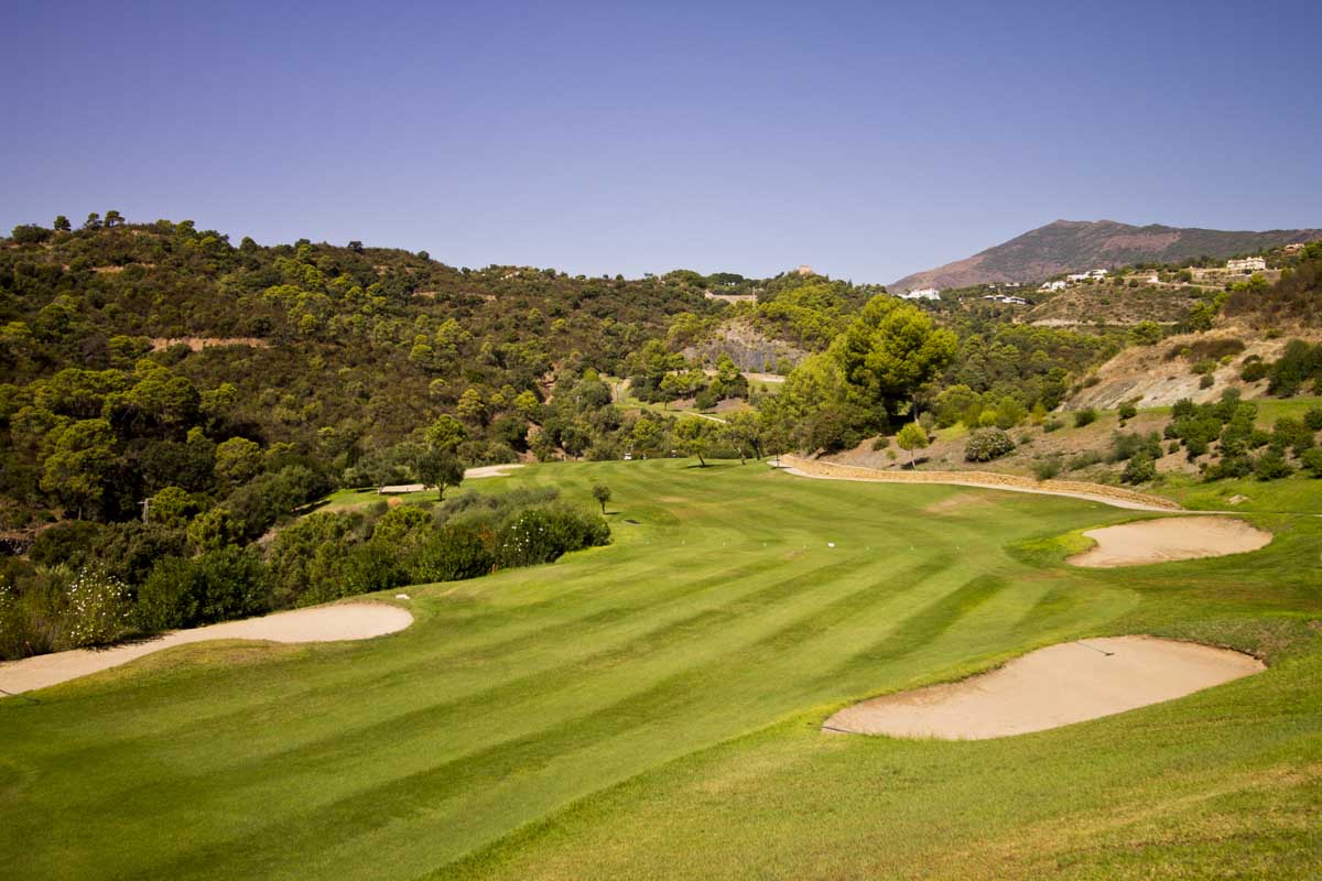 Los Arqueros - The Golf Travel Company Los Arqueros Tee Times and Green ...