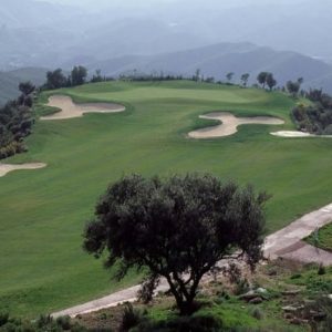 alhaurin golf
