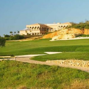 Amandoeira Faldo Course