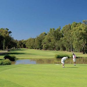 penina championship golf course
