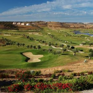 quinta do vale golf course