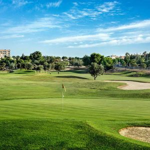 Alenda Golf Course