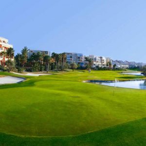 Alicante Golf Course