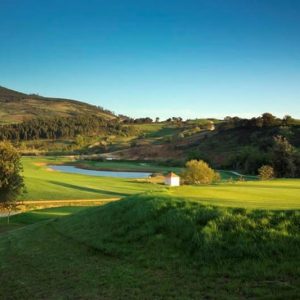 campo real golf course
