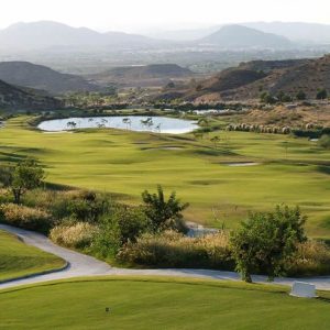 font del llop golf course
