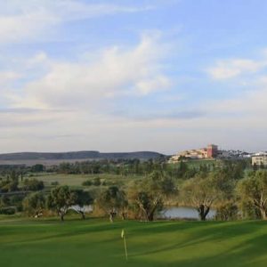 la finca golf course