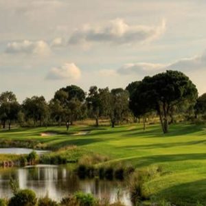 ribagolfe lakes golf course
