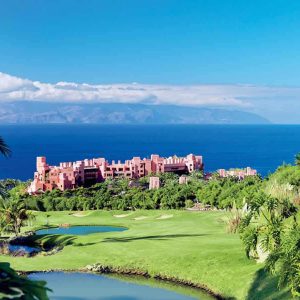 Abama Golf Course
