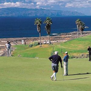 Amarilla Golf Course