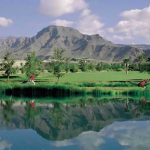 Golf Las Americas